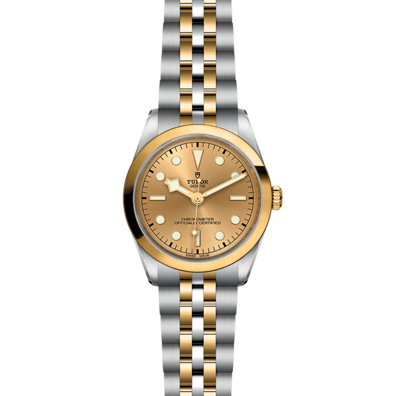 Tudor Black Bay 36mm